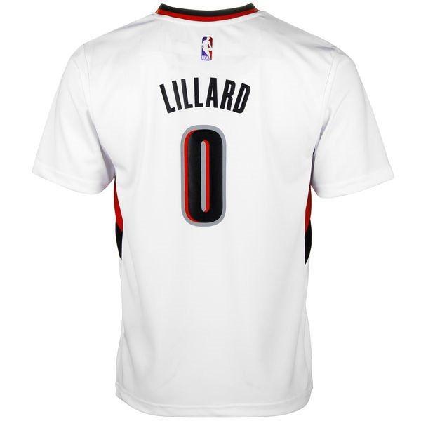 Camisa Basquete Portland Rip City Damian Lillard - Outros Moda